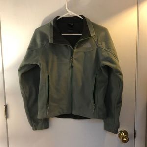 North Face Windwall Fleece